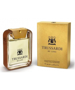 Trussardi My Land 100ml edt Труссарди Май Ленд