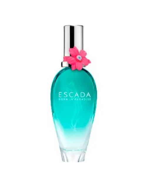 Escada Born in Paradise 100ml edt Эскада Борн Ин Парадайз