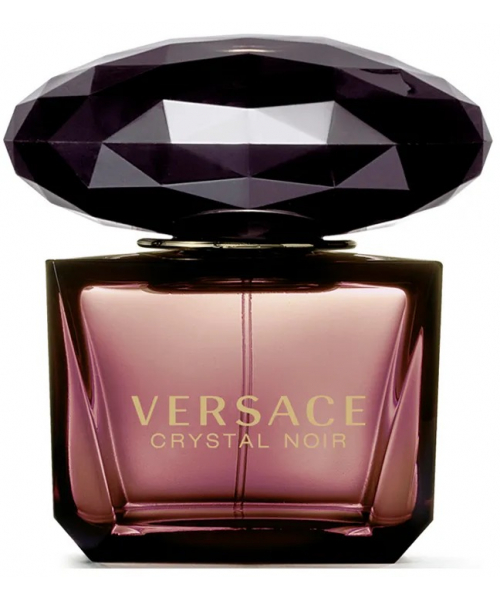 Версаче Кристал Нуар 90ml edt Женская Туалетная Вода Versace Crystal Noir