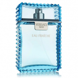Чоловічий аромат Versace Man Eau Fraiche Versace edt 100ml (мужній, свіжий, чуттєвий)