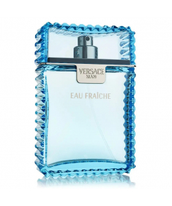 Мужской парфюм Versace Man Eau Fraiche Versace 100ml edt (мужественный, свежий, чувственный)