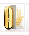 Женские духи Carolina Herrera 212 VIP 80ml edp (невероятно чувственный, сексуальный, женственный)