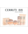 Cerruti 1881 pour Femme 50ml (женственный, романтичный, изысканный, чувственный)