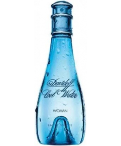Davidoff Cool Water Woman 100ml edt (женственный, свежий, заряжающий энергией, морской, энергичный)