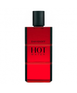 Hot Water Davidoff 110ml edt (гипнотический, чувственный, страстный, мужественный, брутальный)