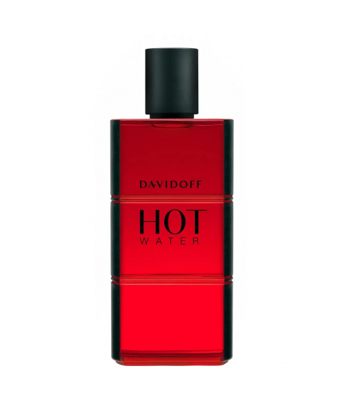 Hot Water Davidoff 110ml edt (гипнотический, чувственный, страстный, мужественный, брутальный)