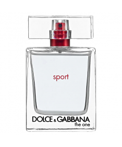 Dolce&Gabbana The One Sport Men 100ml edt (бодрящий, динамичный, мужественный, энергичный)