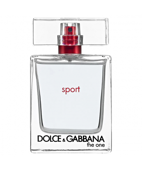 Dolce&Gabbana The One Sport Men 100ml edt (бодрящий, динамичный, мужественный, энергичный)
