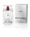 Dolce&Gabbana The One Sport Men 100ml edt (бодрящий, динамичный, мужественный, энергичный)