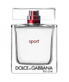 Dolce&Gabbana The One Sport Men 100ml edt (бодрящий, динамичный, мужественный, энергичный)