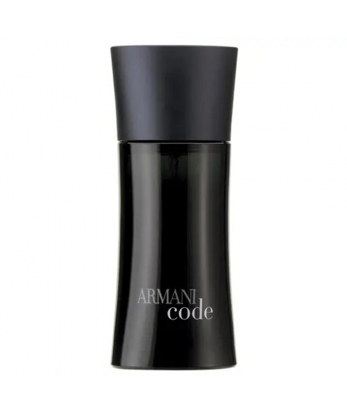 Giorgio Armani Code for Men 75ml edt Армани Код Мен (мужественный, уверенный, сдержанный, элегантный)
