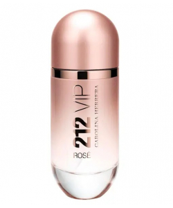 212 VIP Rosé Carolina Herrera 80ml edp (соблазнительный, женственный, изысканный)