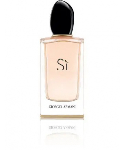 Si Giorgio Armani 100ml edp (дерзкий, женственный, соблазнительный, роскошный)