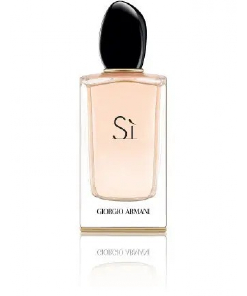 Si Giorgio Armani 100ml edp (дерзкий, женственный, соблазнительный, роскошный)