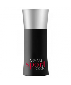 Giorgio Armani Code Sport 125ml edt (динамичный, мужественный, стильный, чувственный) лиц