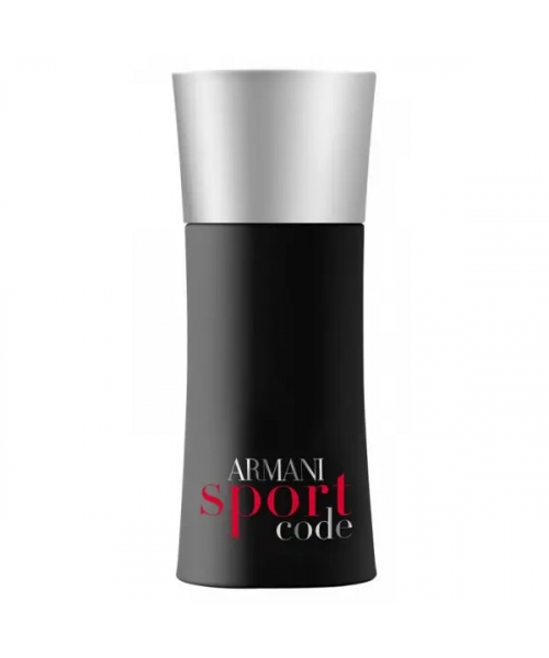 Giorgio Armani Code Sport 125ml edt (динамичный, мужественный, стильный, чувственный) лиц