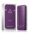 Givenchy Play Intense For Her 75ml edp (насыщенный, глубокий, чувственный, сексуальный)