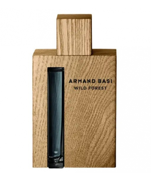 Armand Basi Wild Forest 90ml edt (восточно-древесный, благородный, статусный)
