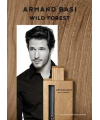 Armand Basi Wild Forest 90ml edt (восточно-древесный, благородный, статусный)