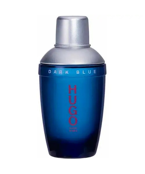 Hugo Boss Dark Blue 75ml Хуго Босс Дарк Блю