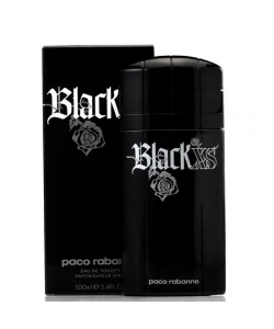 Paco Rabanne Black XS Men 100ml edt Пако Рабан Блэк Икс Эс
