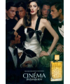 Cinema Yves Saint Laurent 90ml edp (роскошный, яркий, дорогой, статусный, завораживающий)
