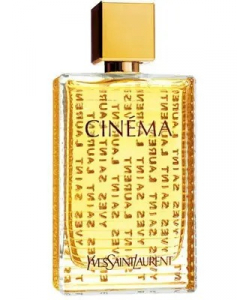 Cinema Yves Saint Laurent 90ml edp (роскошный, яркий, дорогой, статусный, завораживающий)