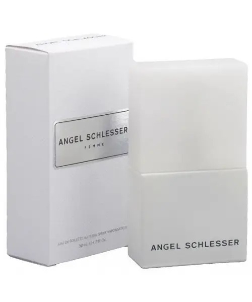 Angel Schlesser Femme 50ml edt (свежий, яркий, женственный, незабываемый, утонченный, сексуальный)