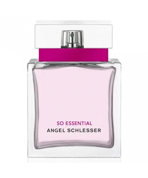 Женский парфюм Angel Schlesser So Essential 100ml edt (жизнерадостный, яркий, романтичный, игривый, солнечный)