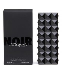 Dupont Noir Men 100ml edt Мужской Парфюм Дюпон Нуар Мен (сильный, смелый, элегантный, многогранный)