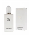 Giorgio Armani Si White Limited Edition100ml edp (красивый, глубокий, многогранный, праздничный)