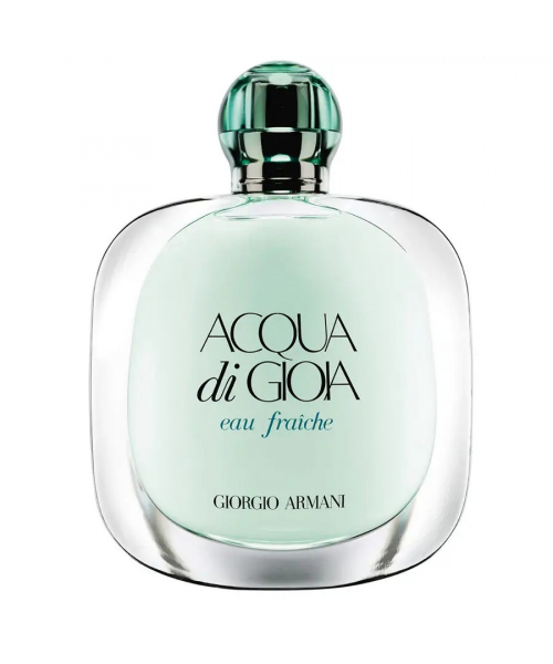 Giorgio Armani Acqua di Gioia Eau Fraiche 100ml edt (чистый, свежий, утонченный, невероятно красивый)