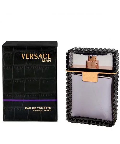 Versace Man 100ml edt Версаче Мен