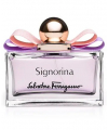 Salvatore Ferragamo Signorina Eau de Toilette 100ml edt Сальваторе Феррагамо Синьорина Туалетная Вода