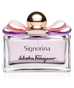 Salvatore Ferragamo Signorina Eau de Toilette 100ml edt Сальваторе Феррагамо Синьорина Туалетная Вода