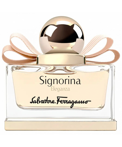 Salvatore Ferragamo Signorina Eleganza 100ml Сальваторе Феррагамо Синьорина Элеганза