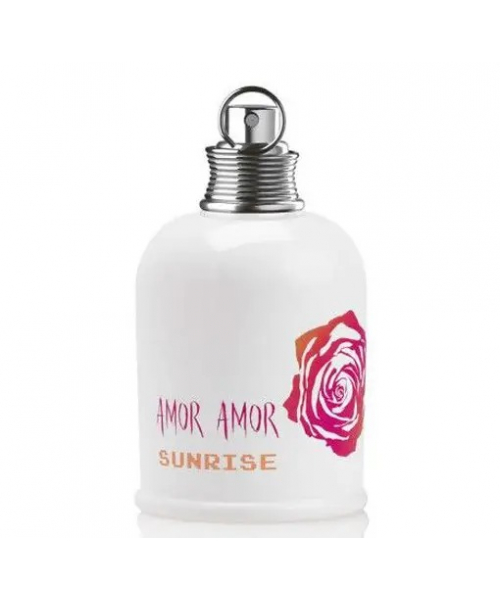 Женская туалетная вода Cacharel Amor Amor Sunrise 100ml edt (нежный, романтичный, свежий, женственный)