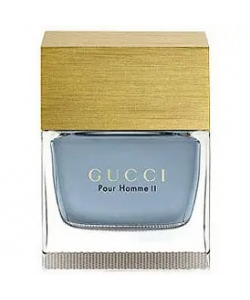 Мужская Туалетная Вода Gucci Pour Homme II 100ml edt Гуччи Пур Хом 2 (роскошный, мужественный, харизматичный)