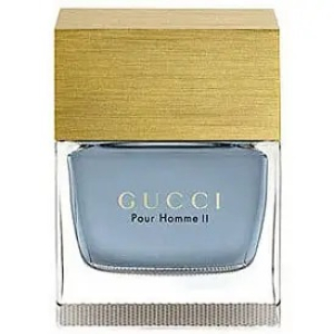 Мужская Туалетная Вода Gucci Pour Homme II 100ml edt Гуччи Пур Хом 2 (роскошный, мужественный, харизматичный)