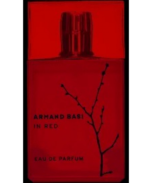 Armand Basi in Red Eau De Parfum 50ml (Утонченный, чувственный шлейф сделает вас настоящей королевой)