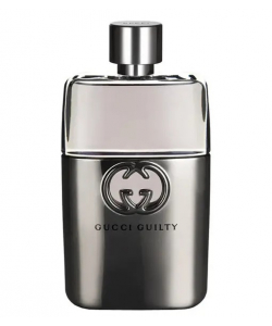 Gucci Guilty pour Homme 90ml edt (Соблазнительный, провокационный древесно-фужерный аромат для мужчин)