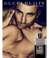 Gucci Guilty pour Homme 90ml edt Гуччи Гилти Пур Хом (мужественный, соблазнительный, уверенный)