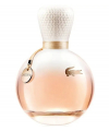 Женские духи Lacoste Eau de Lacoste 90ml edp (Женственный, мягкий, нежный, соблазнительный аромат)
