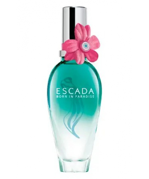 Женские духи Escada Born in Paradise ( манящий, соблазнительный, волшебный, солнечный, чарующий)