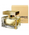 Женская парфюмированная вода Dolce Gabbana The One 75ml (роскошный, сексуальный, гипнотический)
