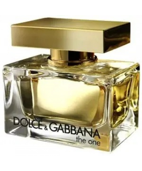Женская парфюмированная вода Dolce Gabbana The One 75ml (роскошный, сексуальный, гипнотический)