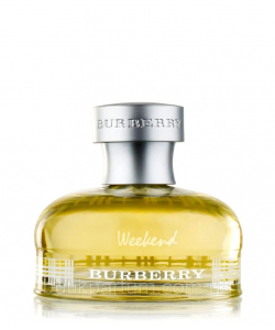 Женская парфюмированная вода Burberry Weekend 100ml (чарующий, чувственный, загадочный, нежный аромат)