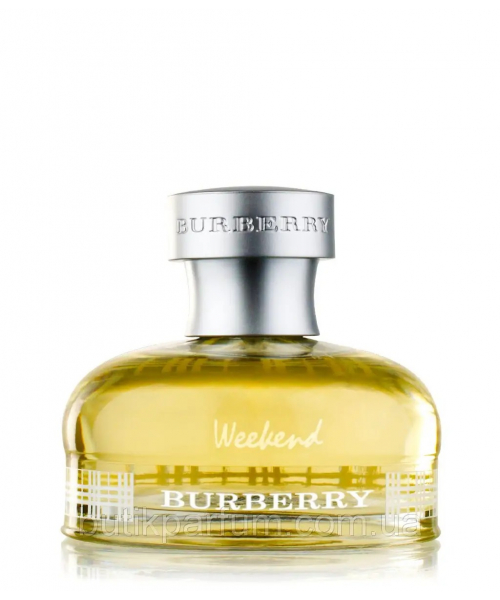Женская парфюмированная вода Burberry Weekend 100ml (чарующий, чувственный, загадочный, нежный аромат)