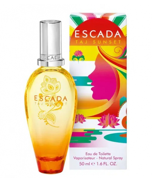 Escada Taj Sunset 100ml Эскада Тай Сансет