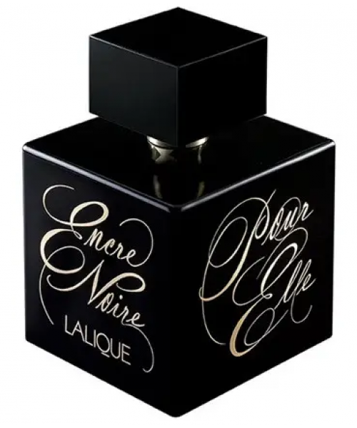 Lalique Encre Noire pour Elle 100ml edp Лалик Энкре Нуар (богатый, обворожительный, чувственный)